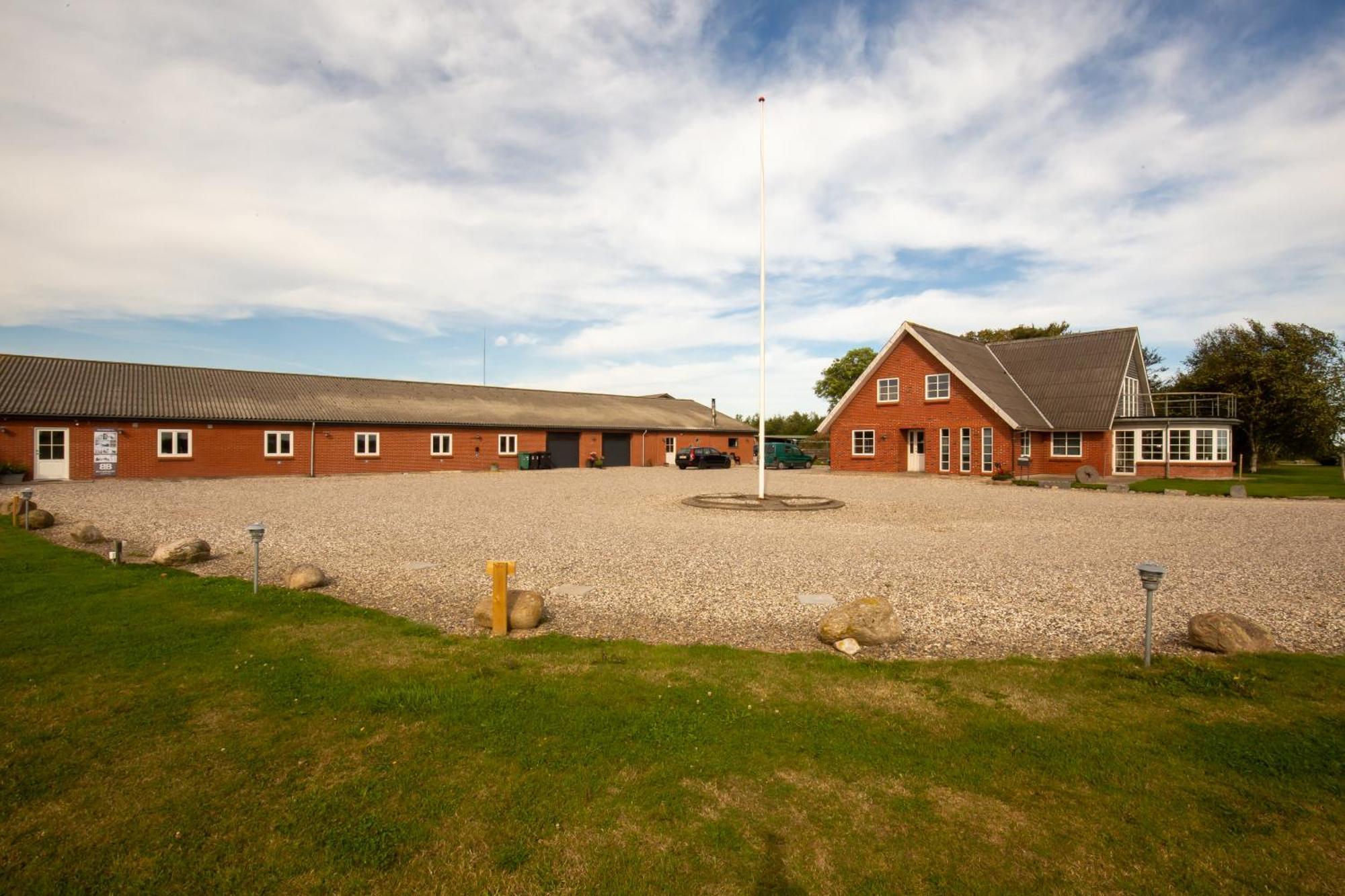 Bed And Breakfast Lemvig Exteriör bild