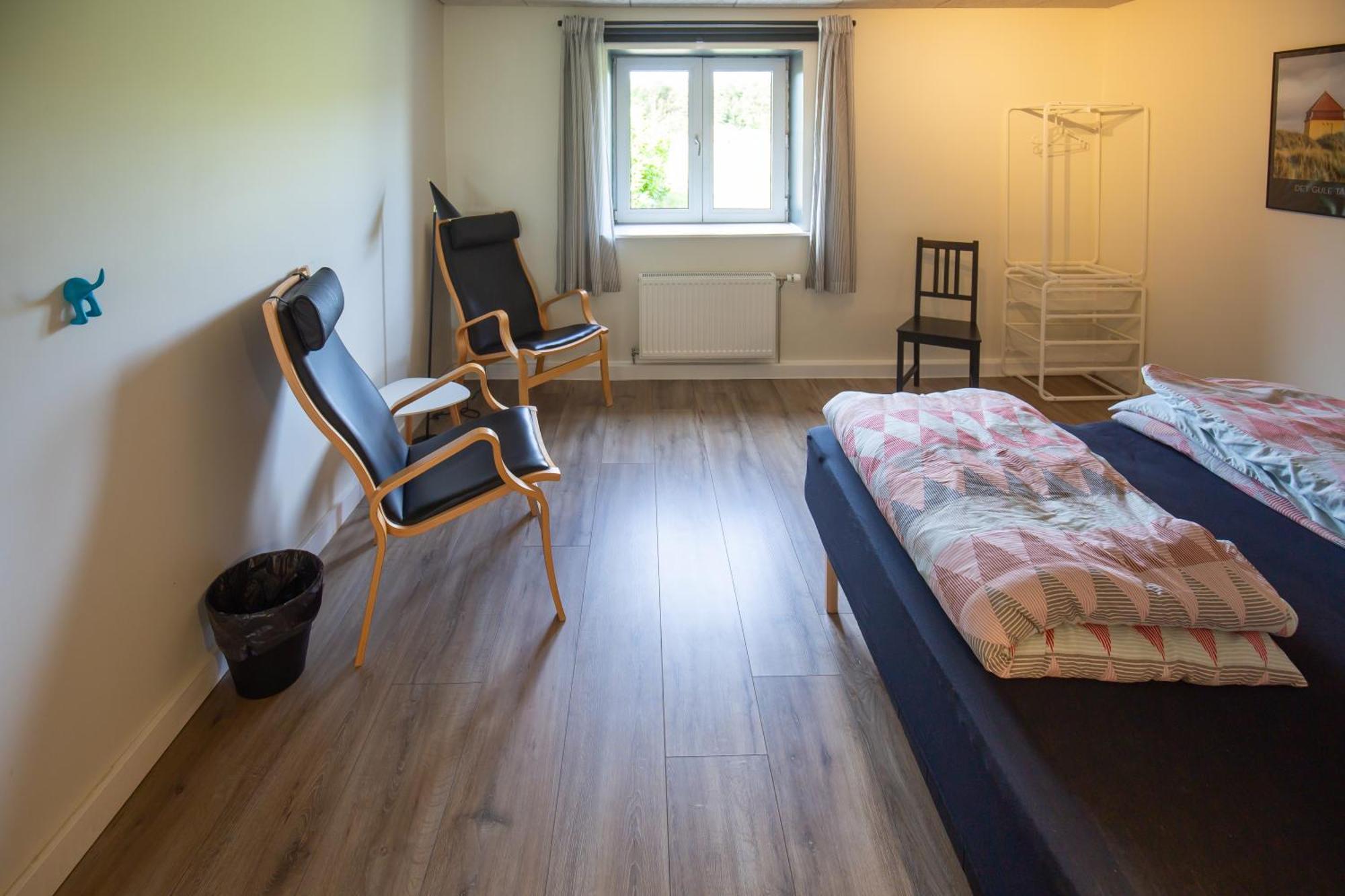 Bed And Breakfast Lemvig Exteriör bild