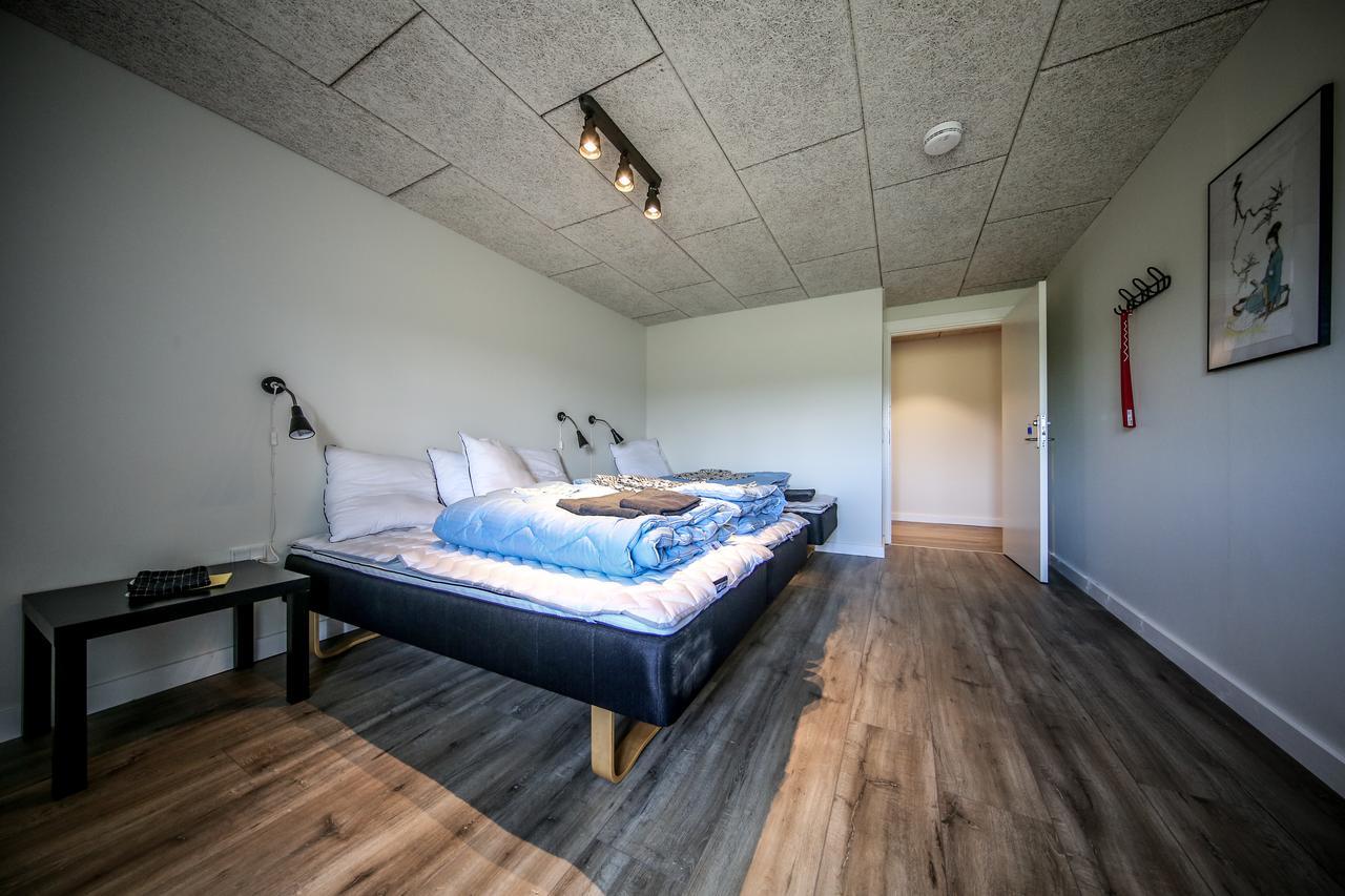 Bed And Breakfast Lemvig Exteriör bild